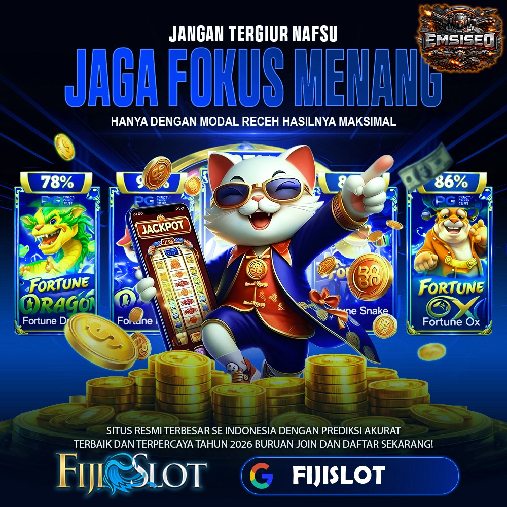 FIJISLOT: Slot777 Online Link Situs Slot Gacor Terbaru Hari Ini Penuh Jackpoy 2026